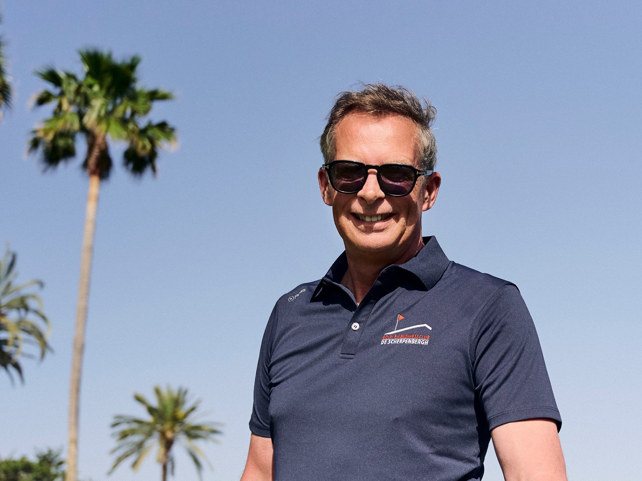 Just Golf - Website, Photography & SEO