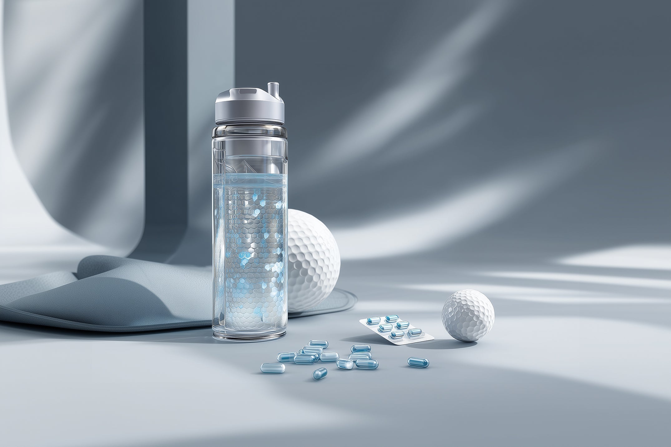 The Ultimate Golf Nutrition