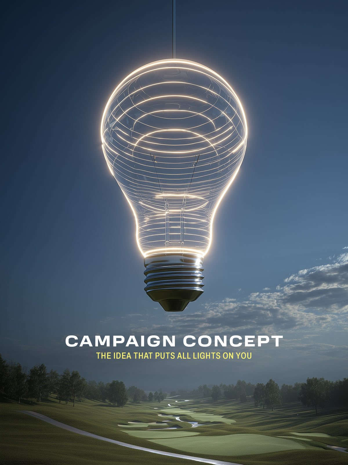 Multi-Channel Campaign Concept