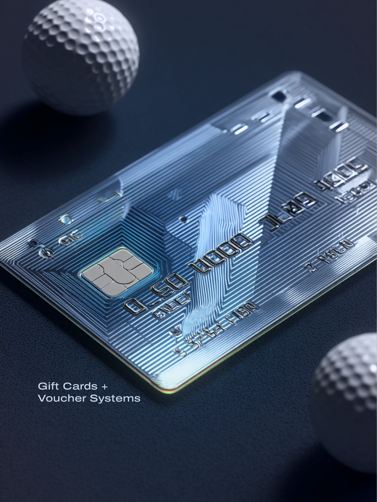 Gift Cards & Voucher Systems