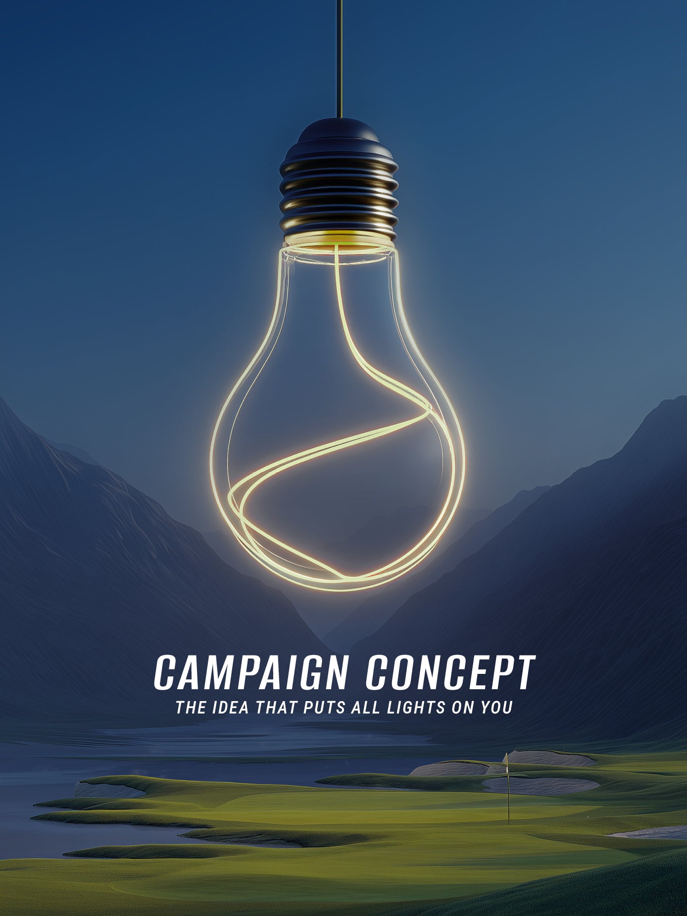 Multi-Channel Campaign Concept