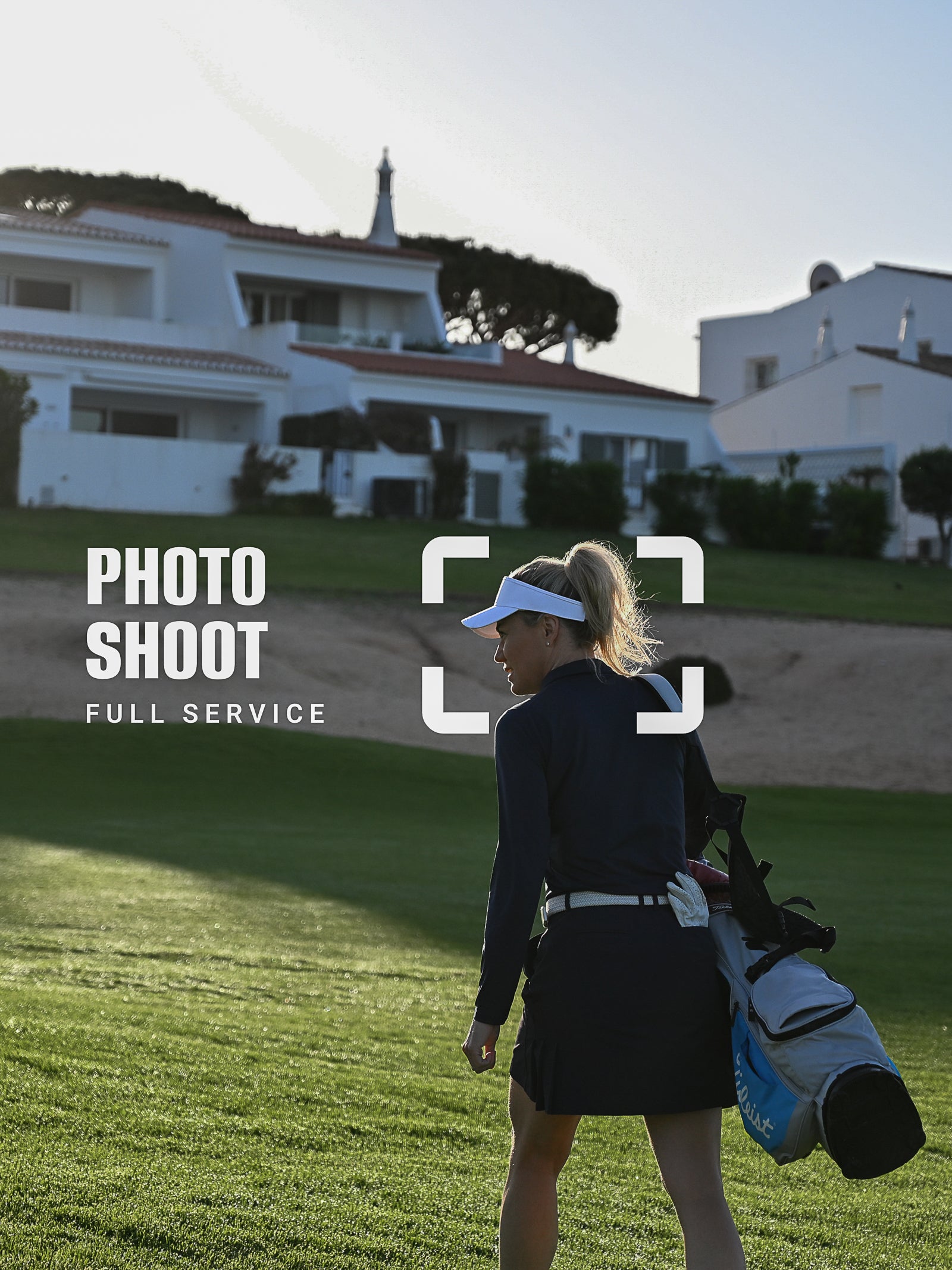 Photo Shoot - Full Service