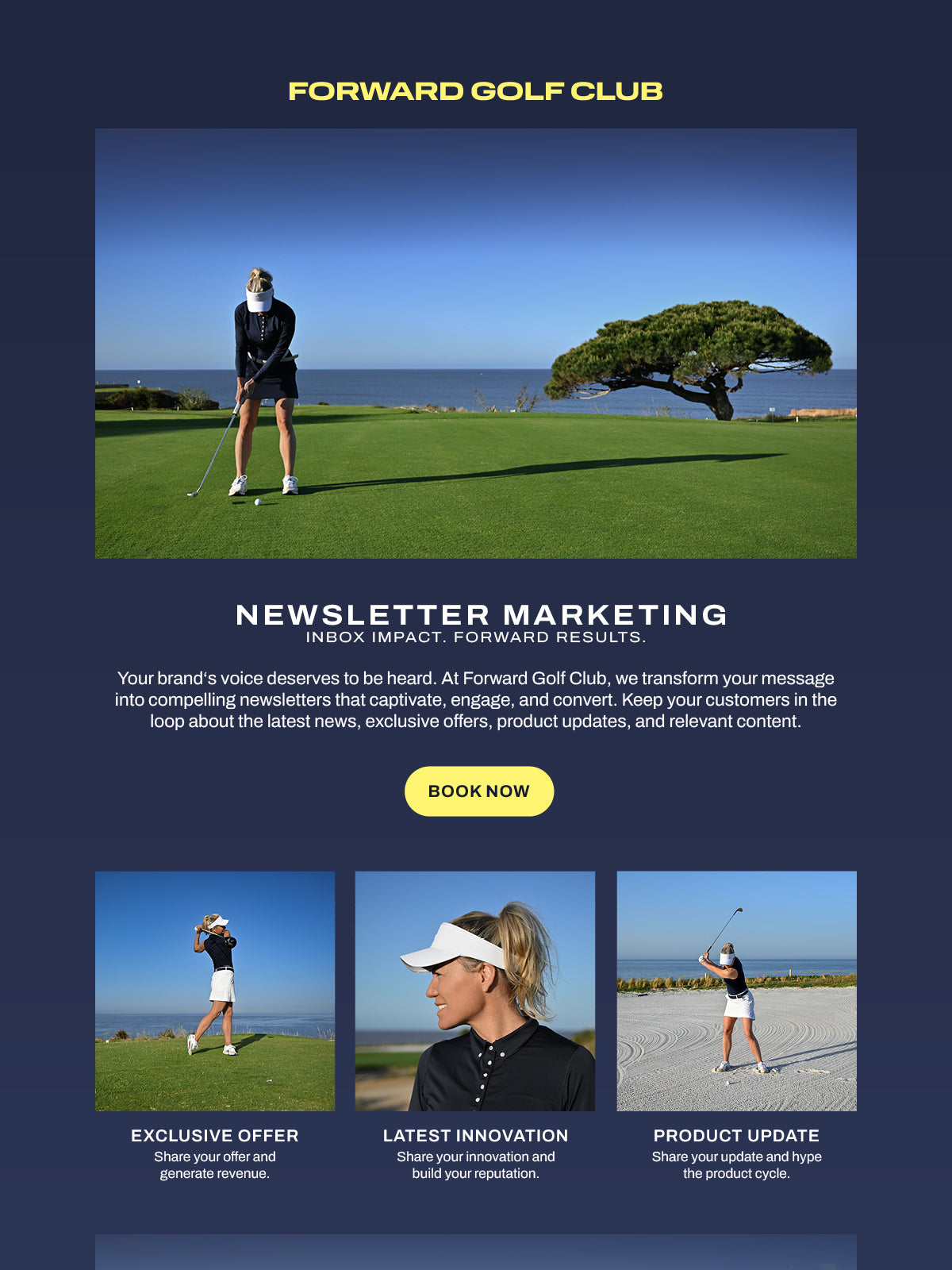 Newsletter Marketing