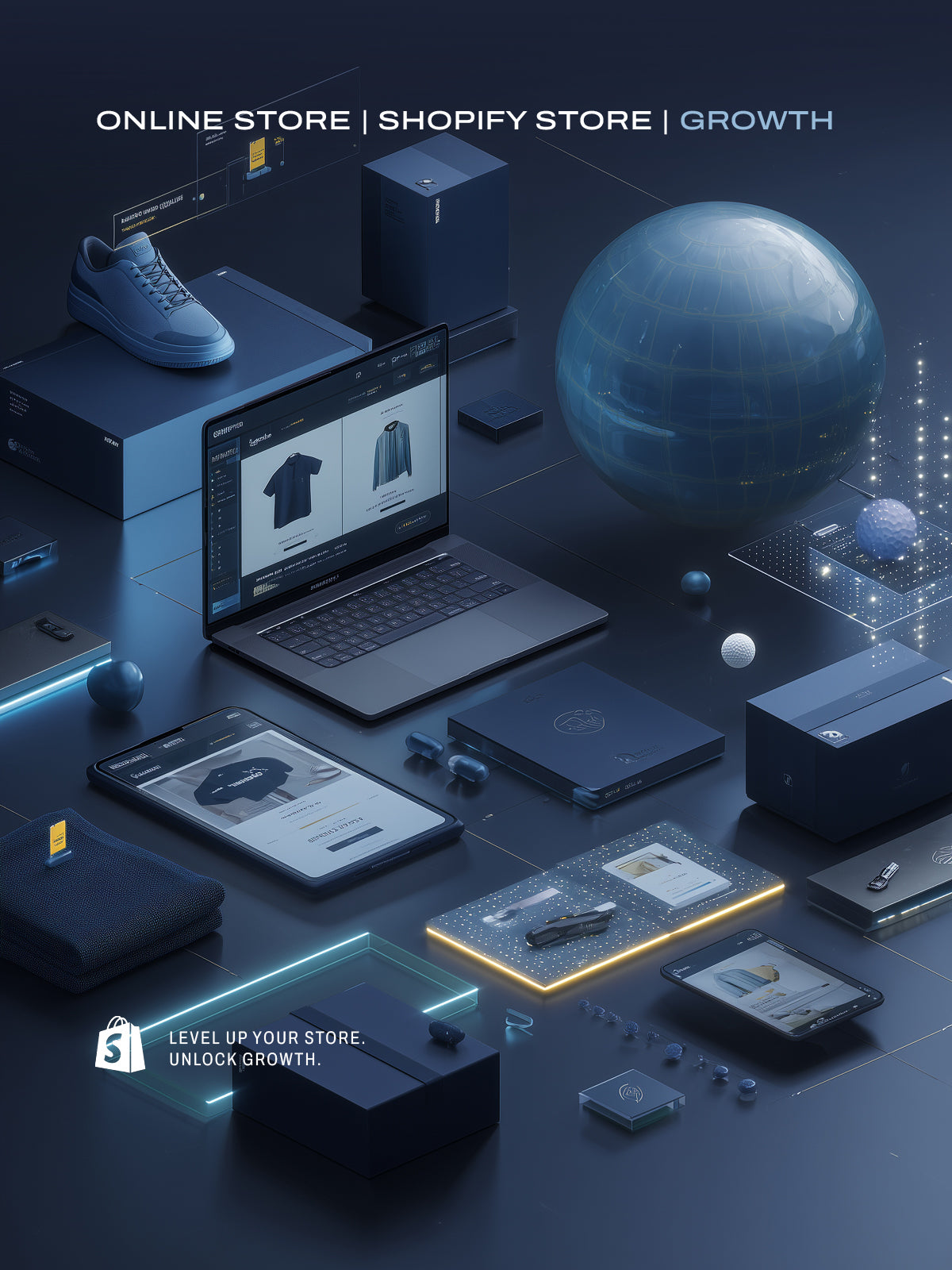 Online Store – Growth