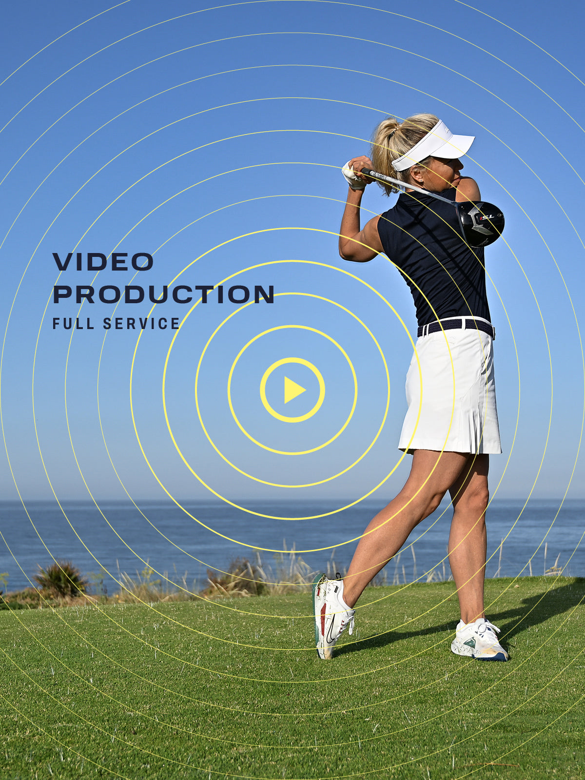 Video Production - Full Service