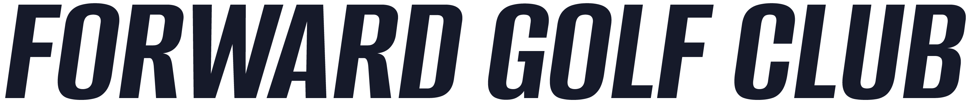Forward Golf Club