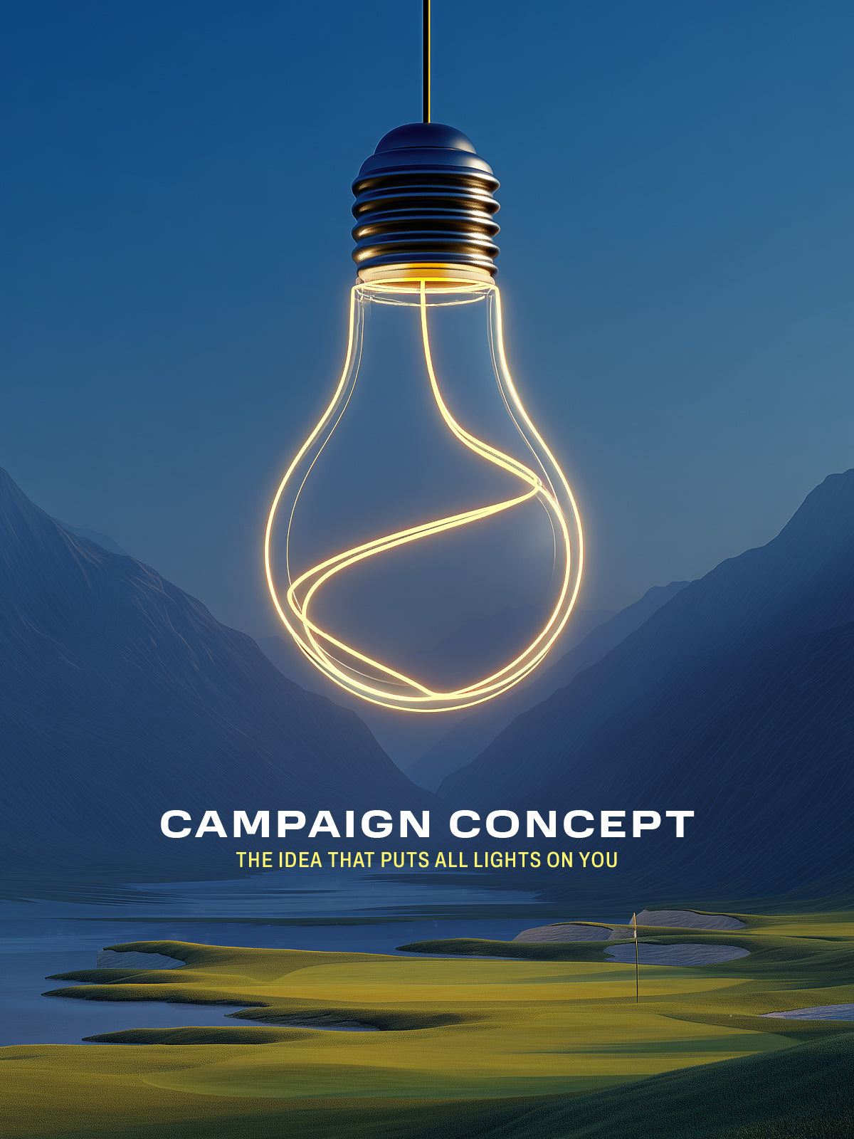 Multi-Channel Campaign Concept