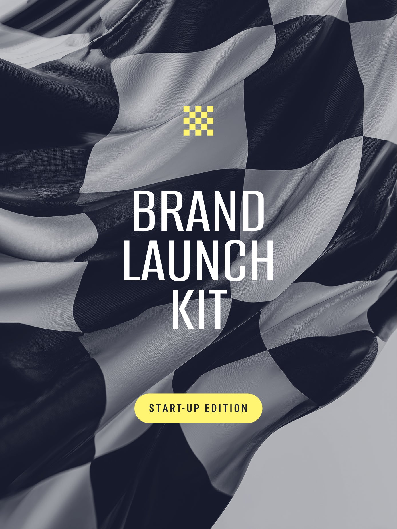 Brand Launch Kit - Start-Up Edition