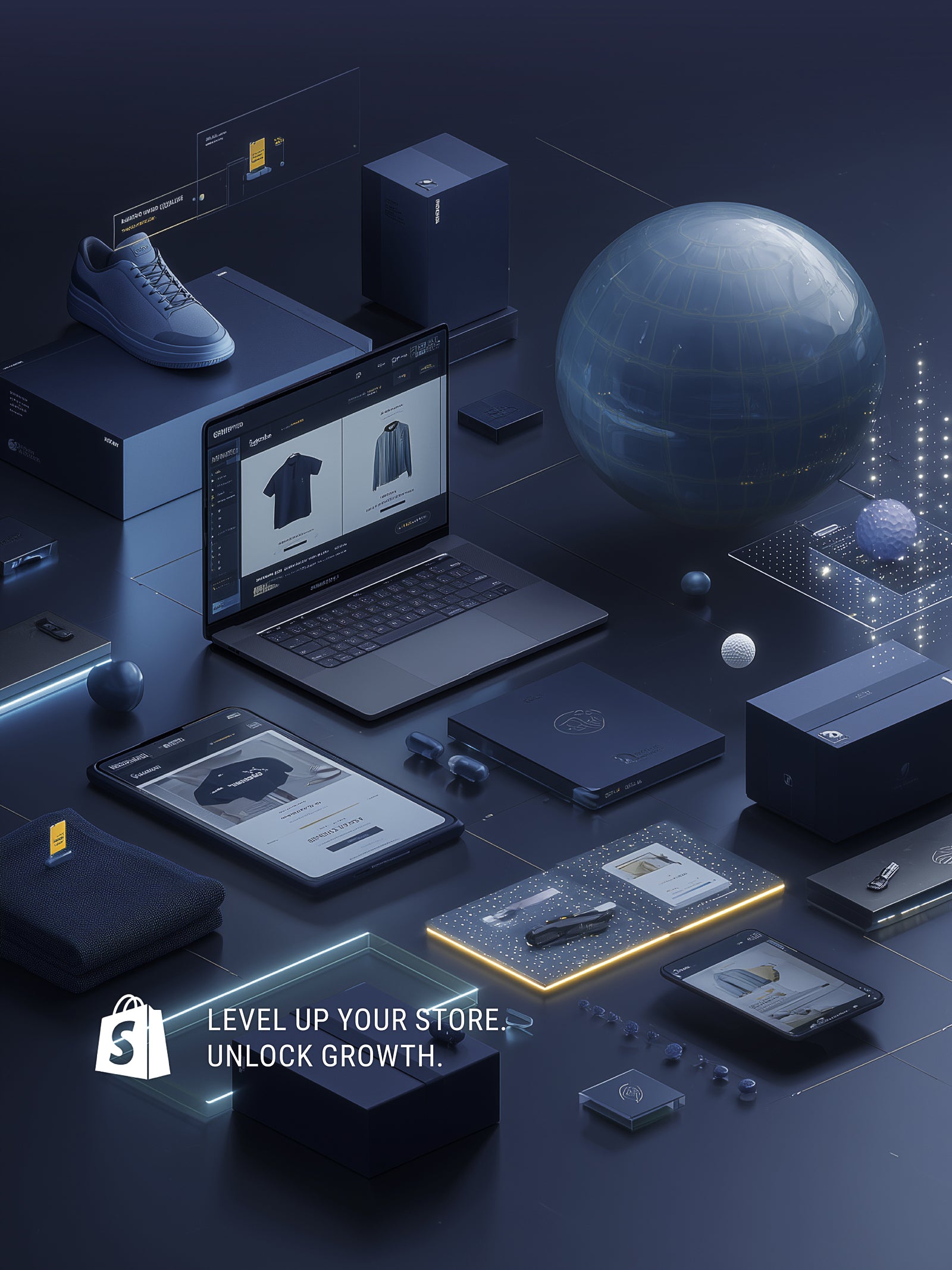 Online Store – Growth