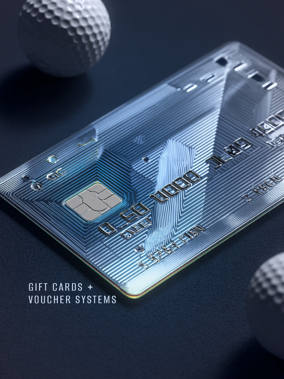 Gift Cards & Voucher Systems