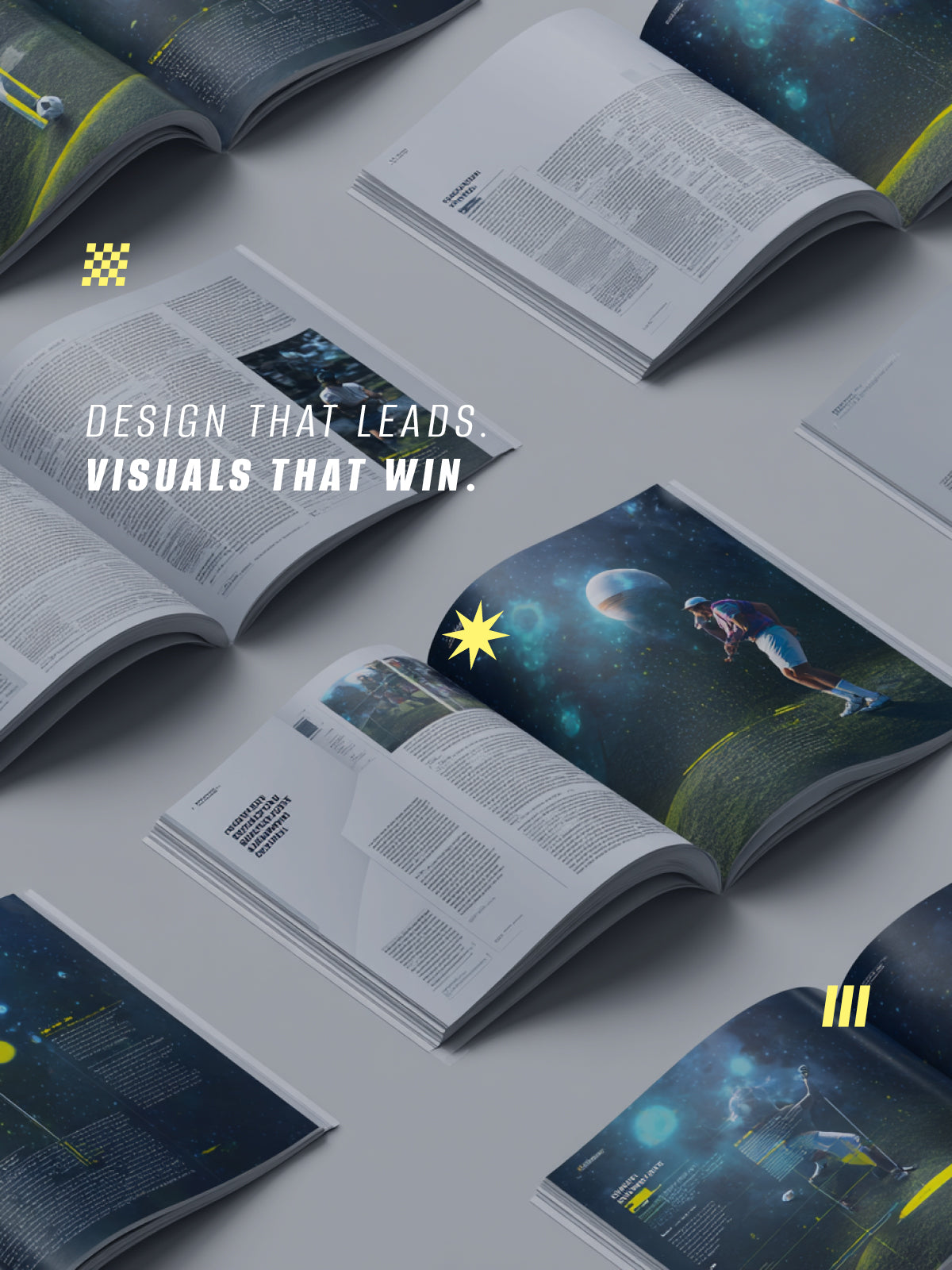 Graphic Design Packages