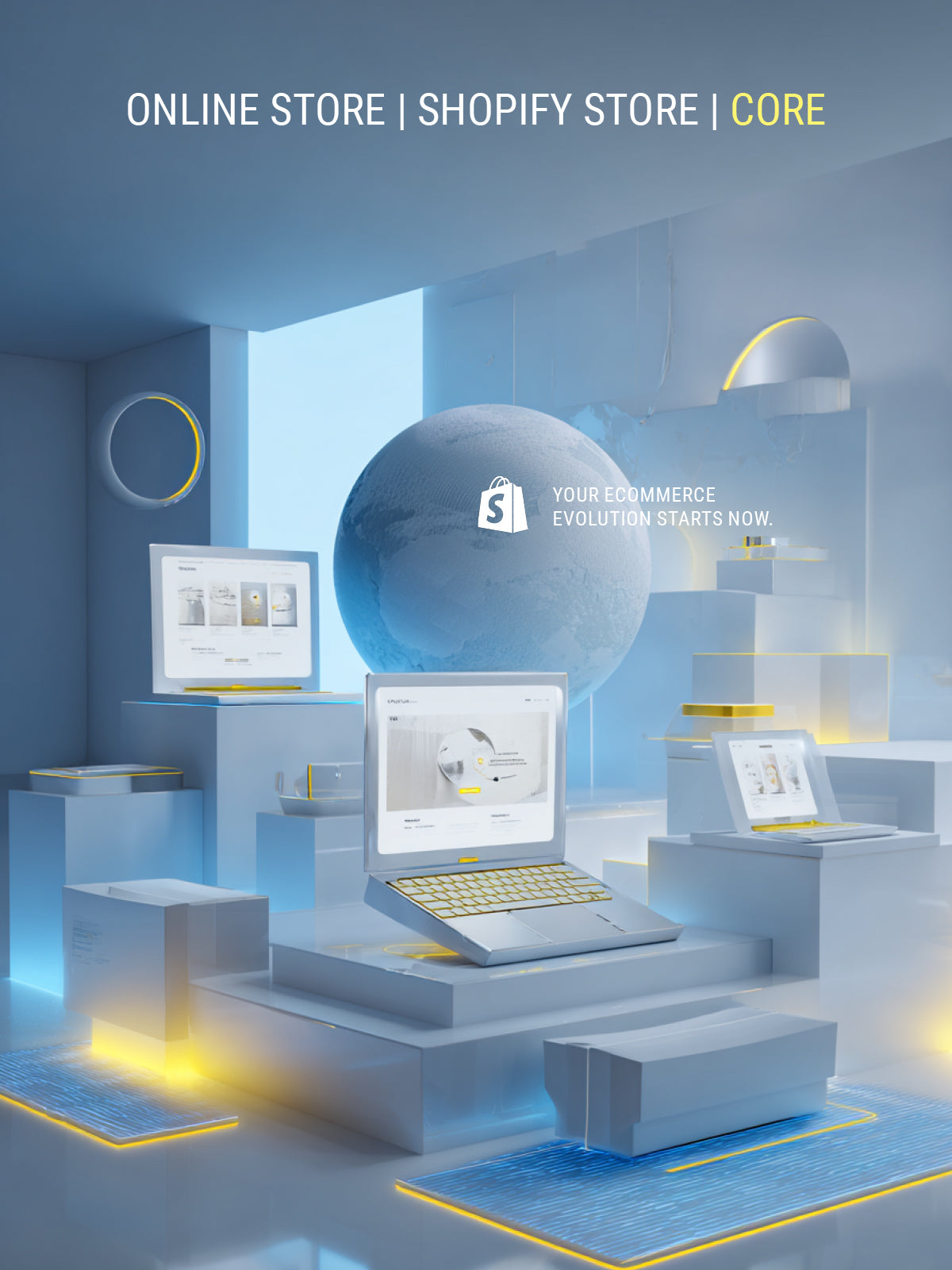 Online Store – Core