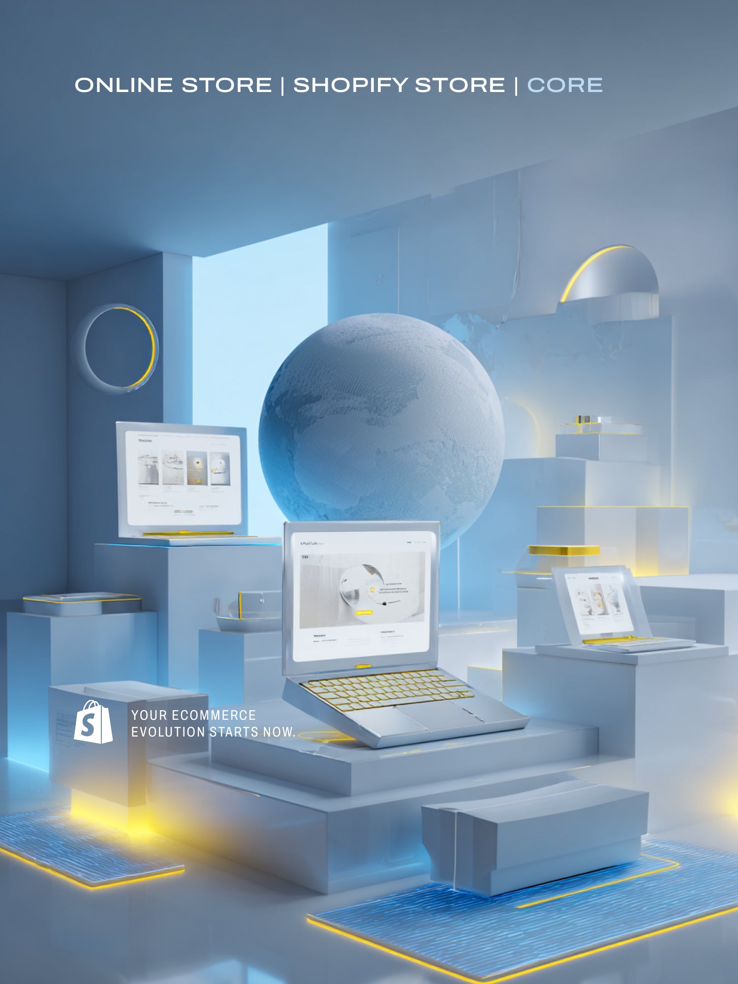 Online Store – Core