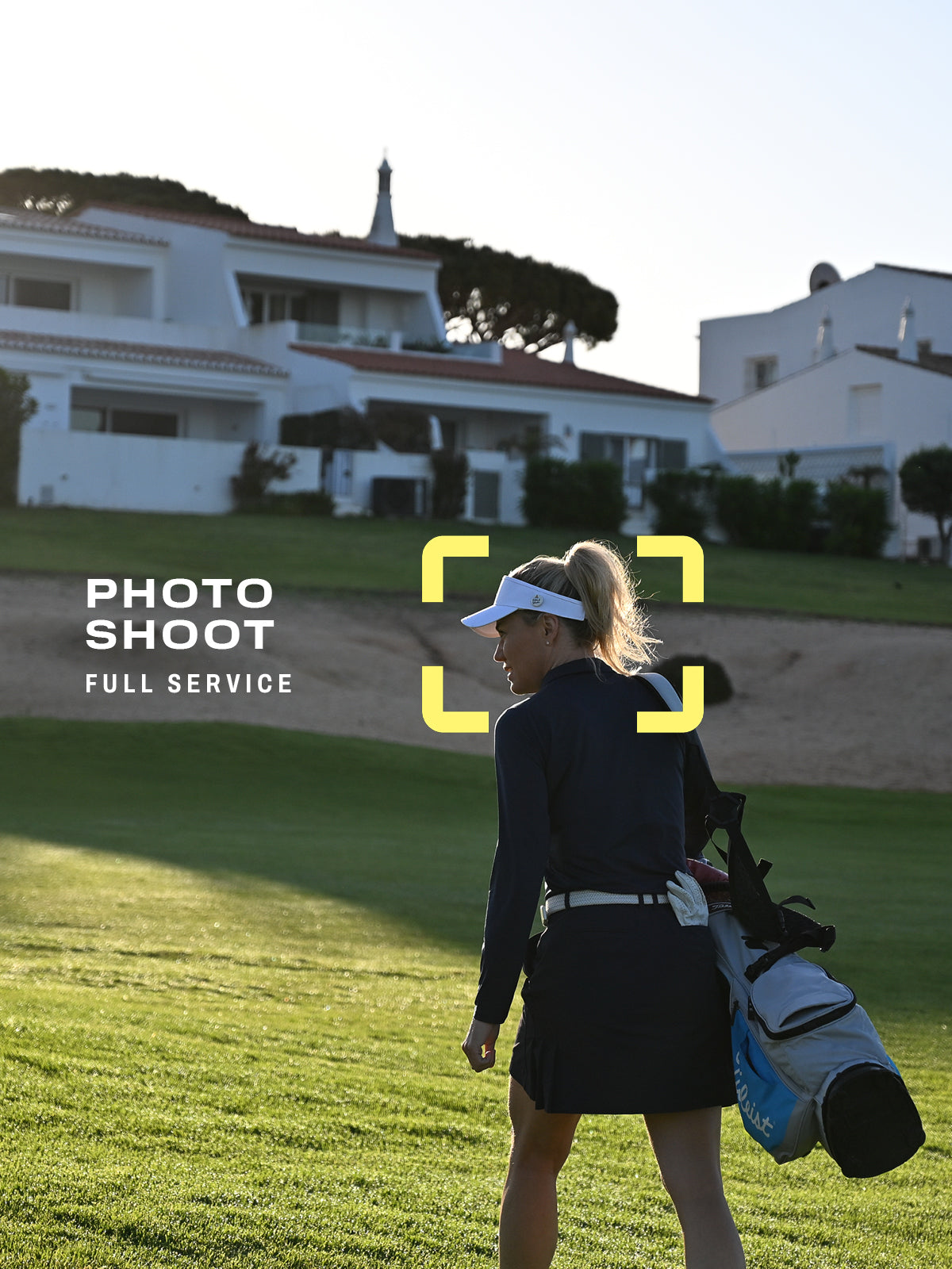 Photo Shoot - Full Service