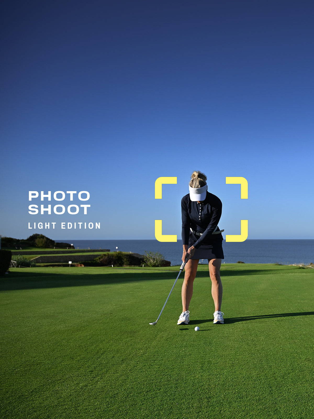 Photo Shoot - Light Edition